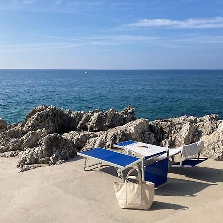 Casa Al Mare Con Spiaggia Privata Condominiale San Felice Circeo Exterior foto