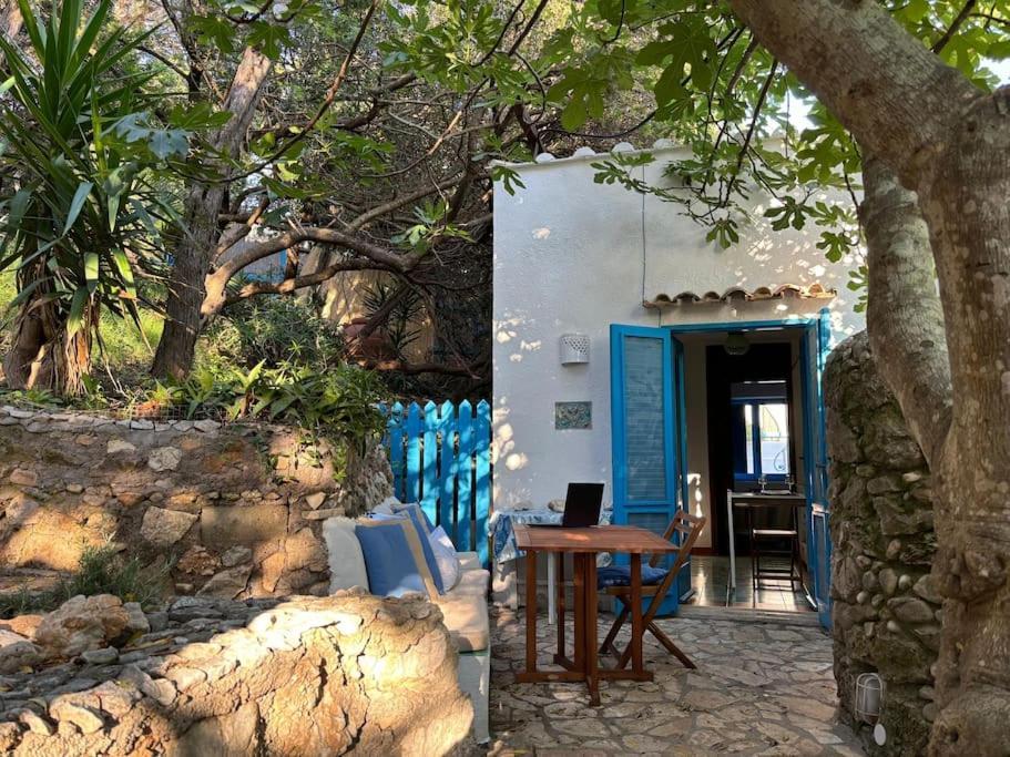 Casa Al Mare Con Spiaggia Privata Condominiale San Felice Circeo Exterior foto