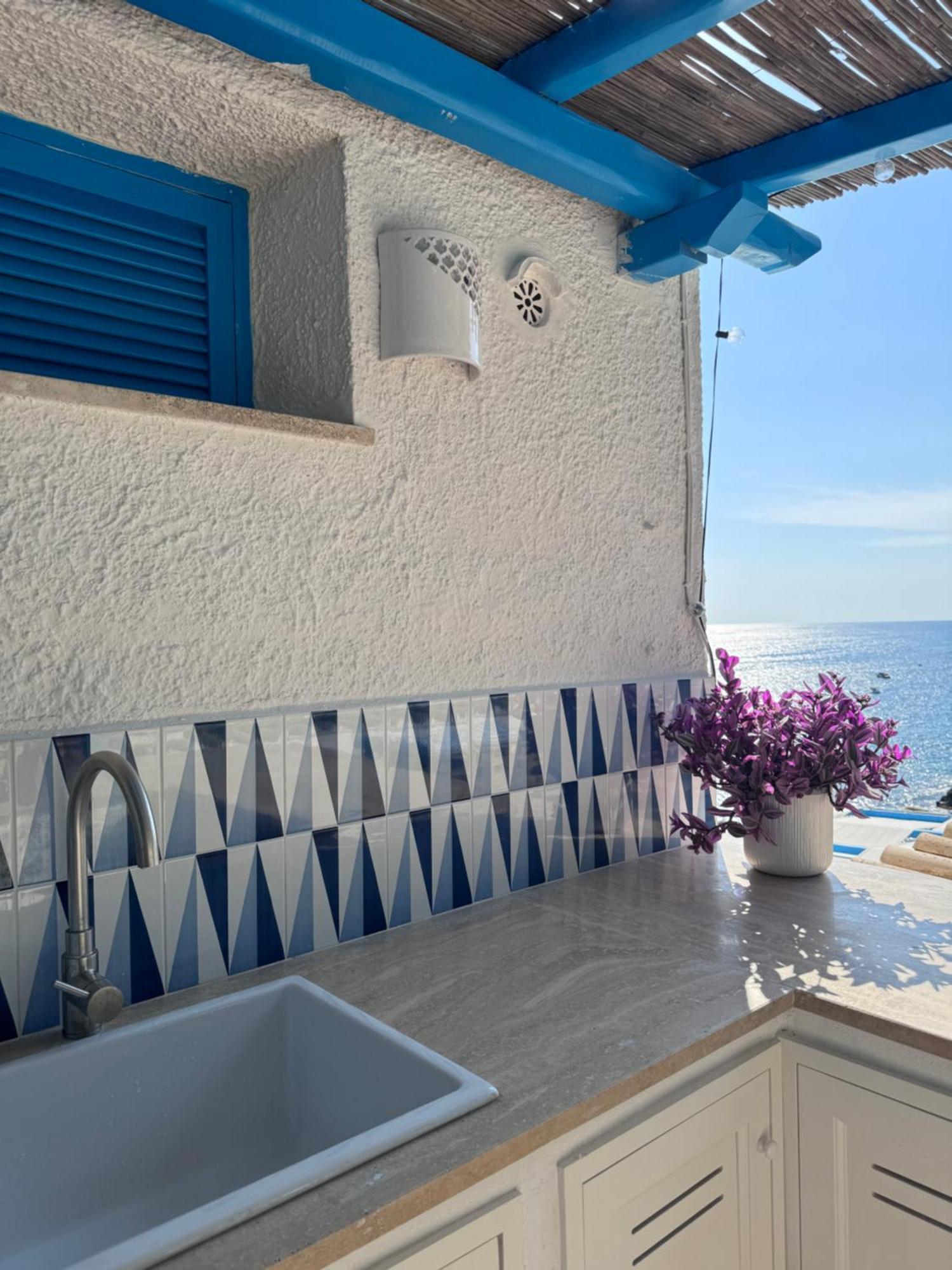 Casa Al Mare Con Spiaggia Privata Condominiale San Felice Circeo Quarto foto
