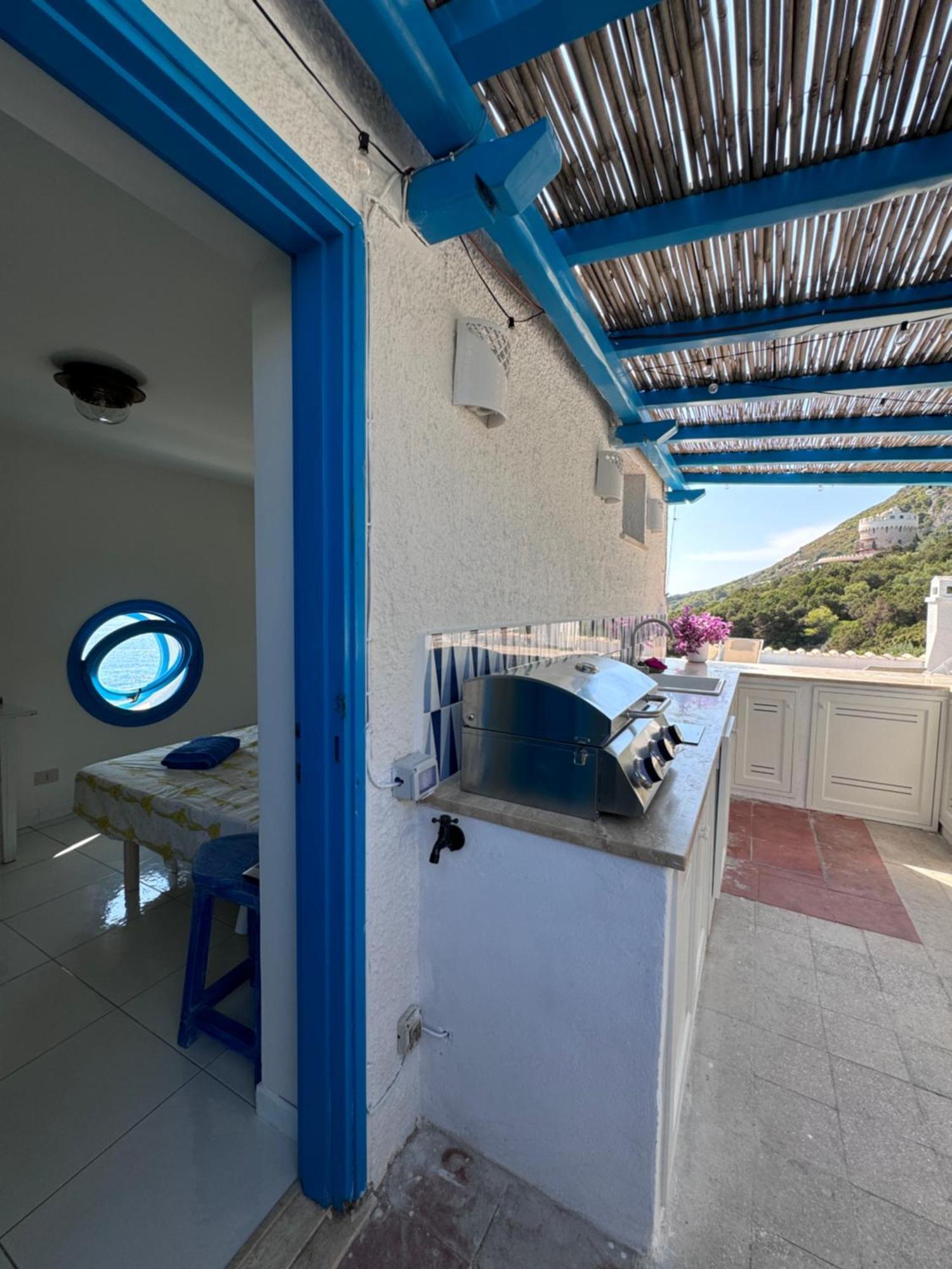 Casa Al Mare Con Spiaggia Privata Condominiale San Felice Circeo Quarto foto
