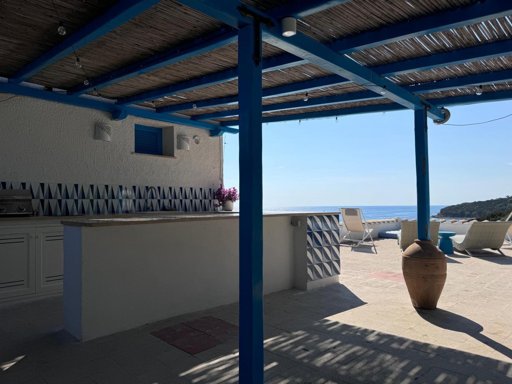 Casa Al Mare Con Spiaggia Privata Condominiale San Felice Circeo Quarto foto