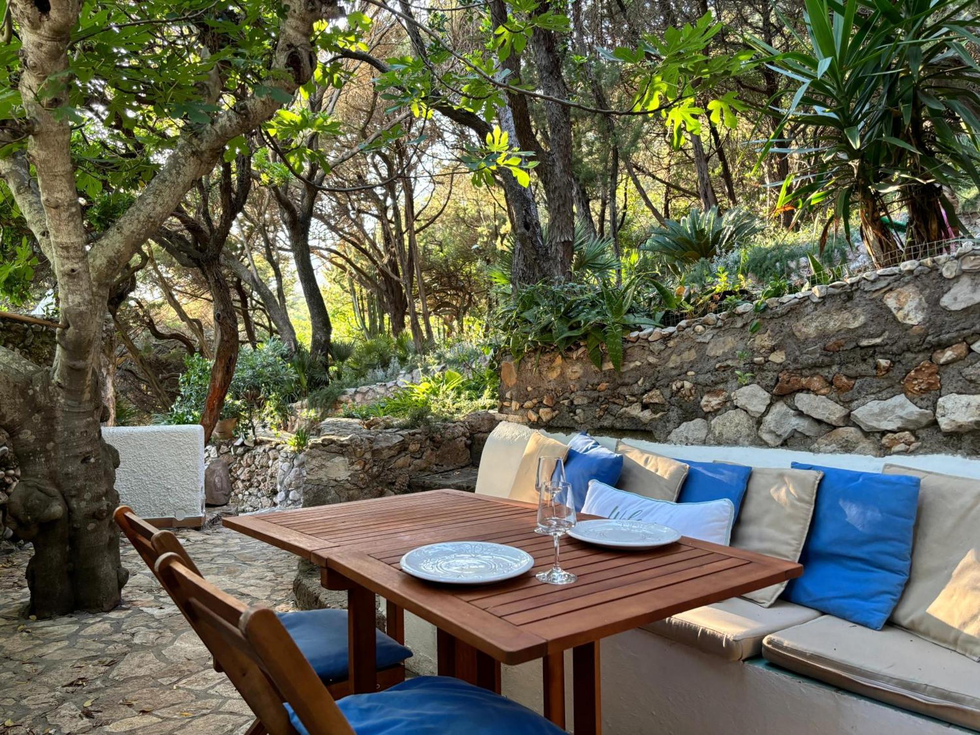 Casa Al Mare Con Spiaggia Privata Condominiale San Felice Circeo Quarto foto