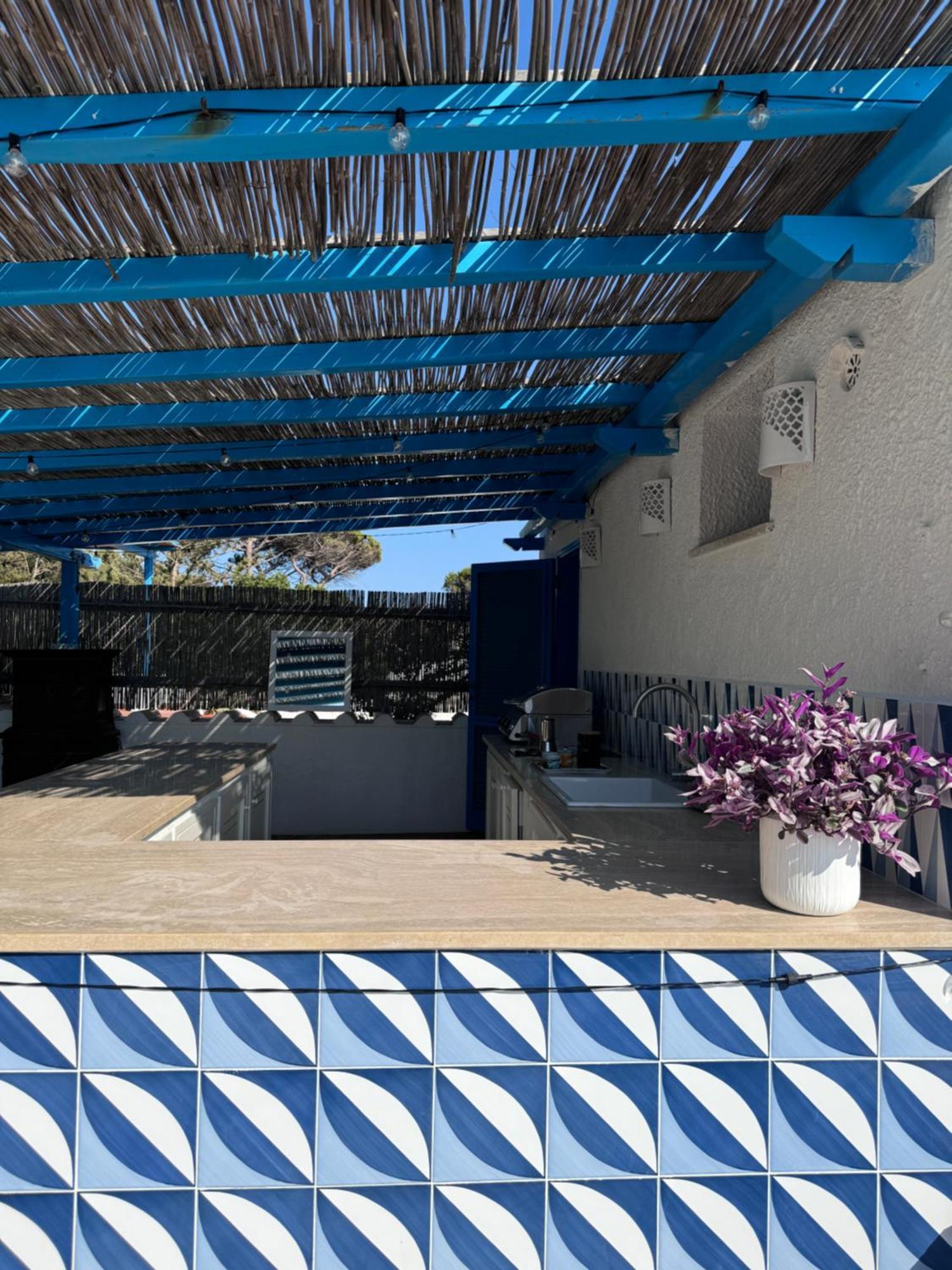Casa Al Mare Con Spiaggia Privata Condominiale San Felice Circeo Quarto foto