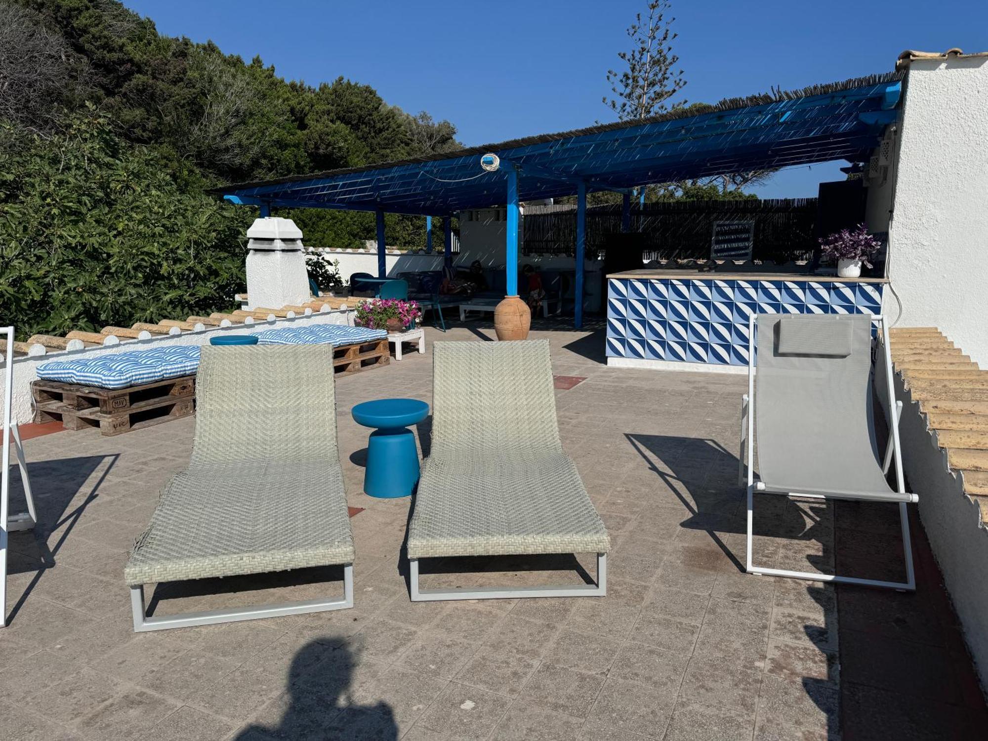 Casa Al Mare Con Spiaggia Privata Condominiale San Felice Circeo Quarto foto