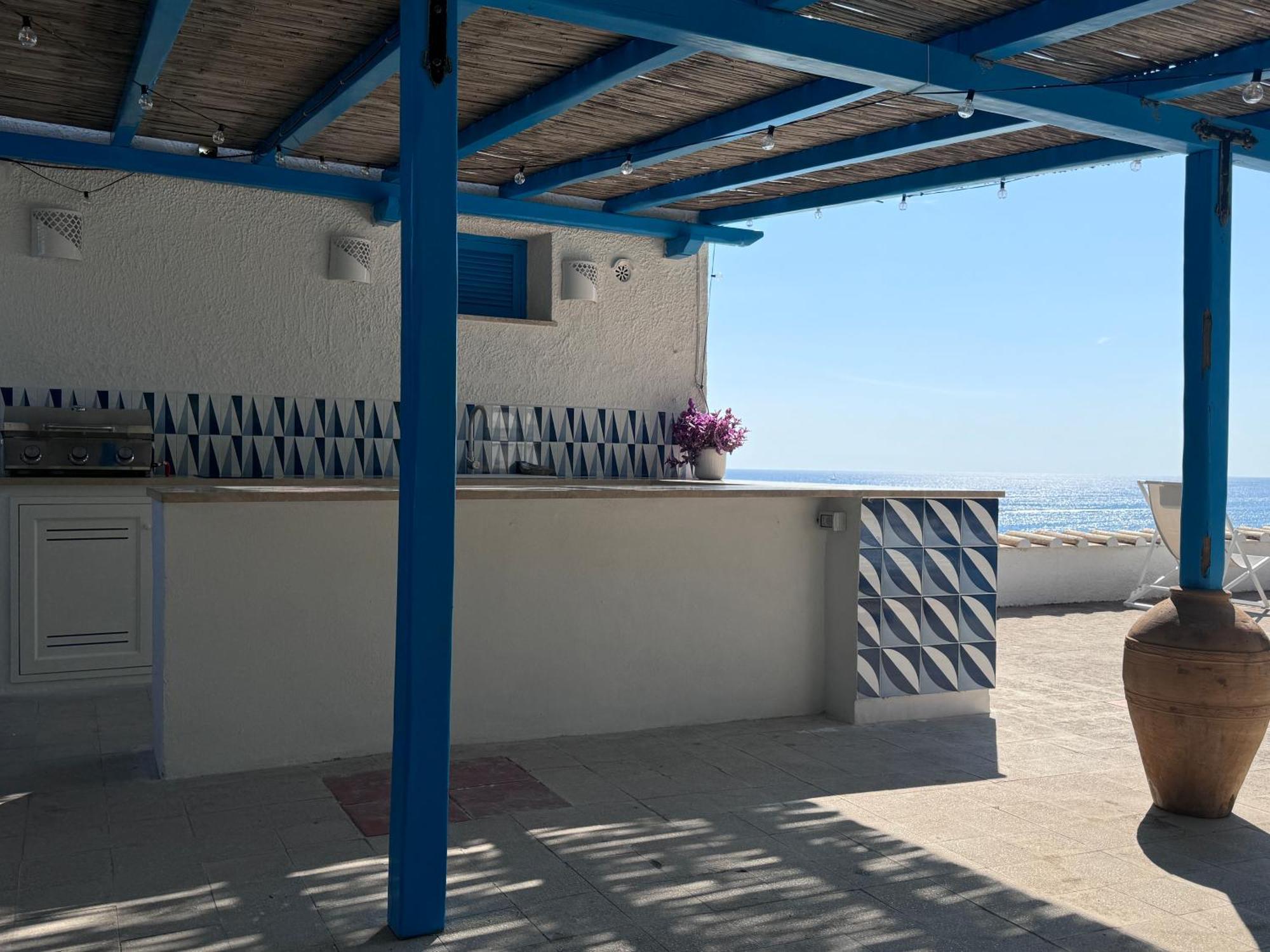 Casa Al Mare Con Spiaggia Privata Condominiale San Felice Circeo Quarto foto