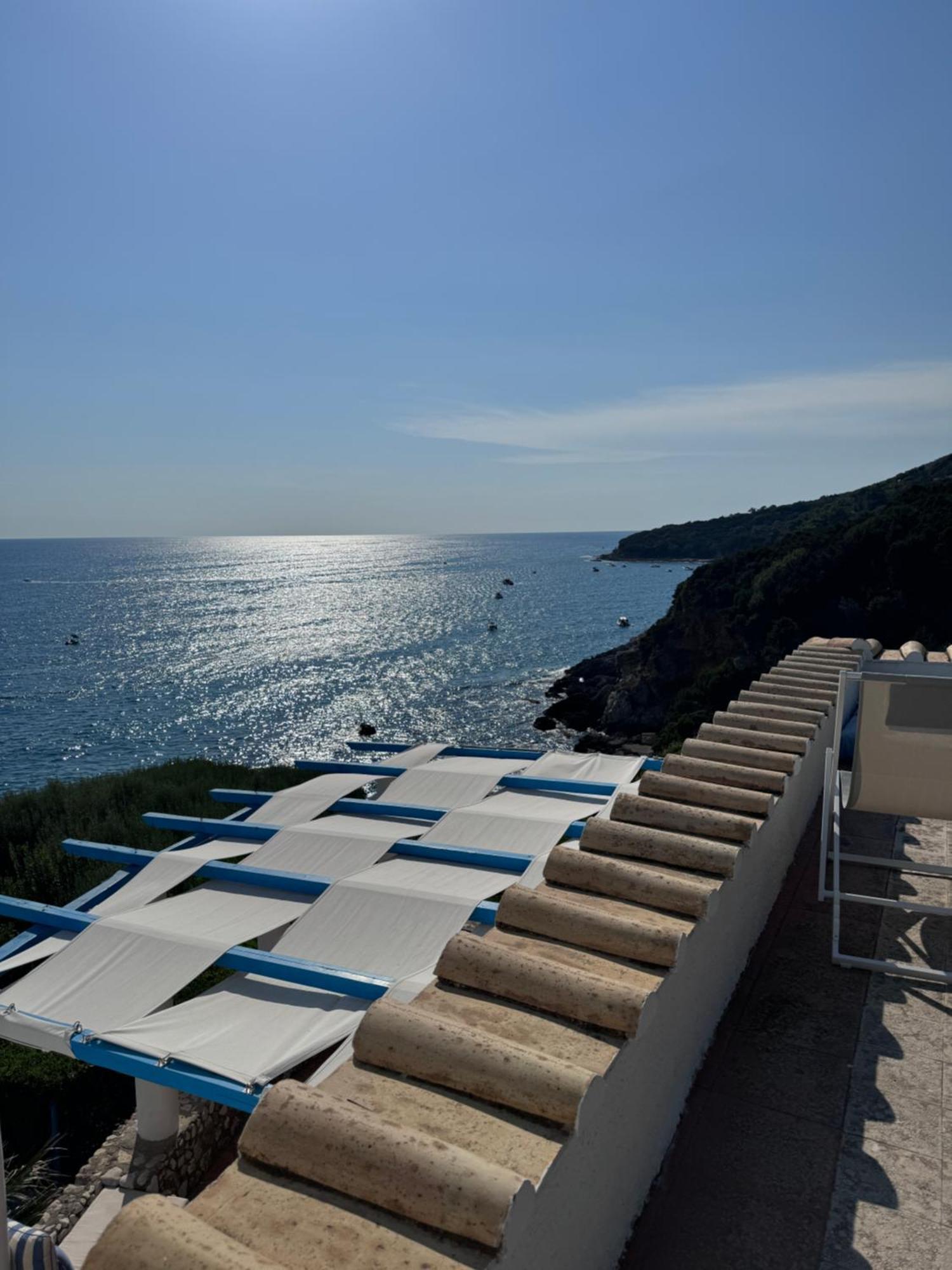 Casa Al Mare Con Spiaggia Privata Condominiale San Felice Circeo Quarto foto
