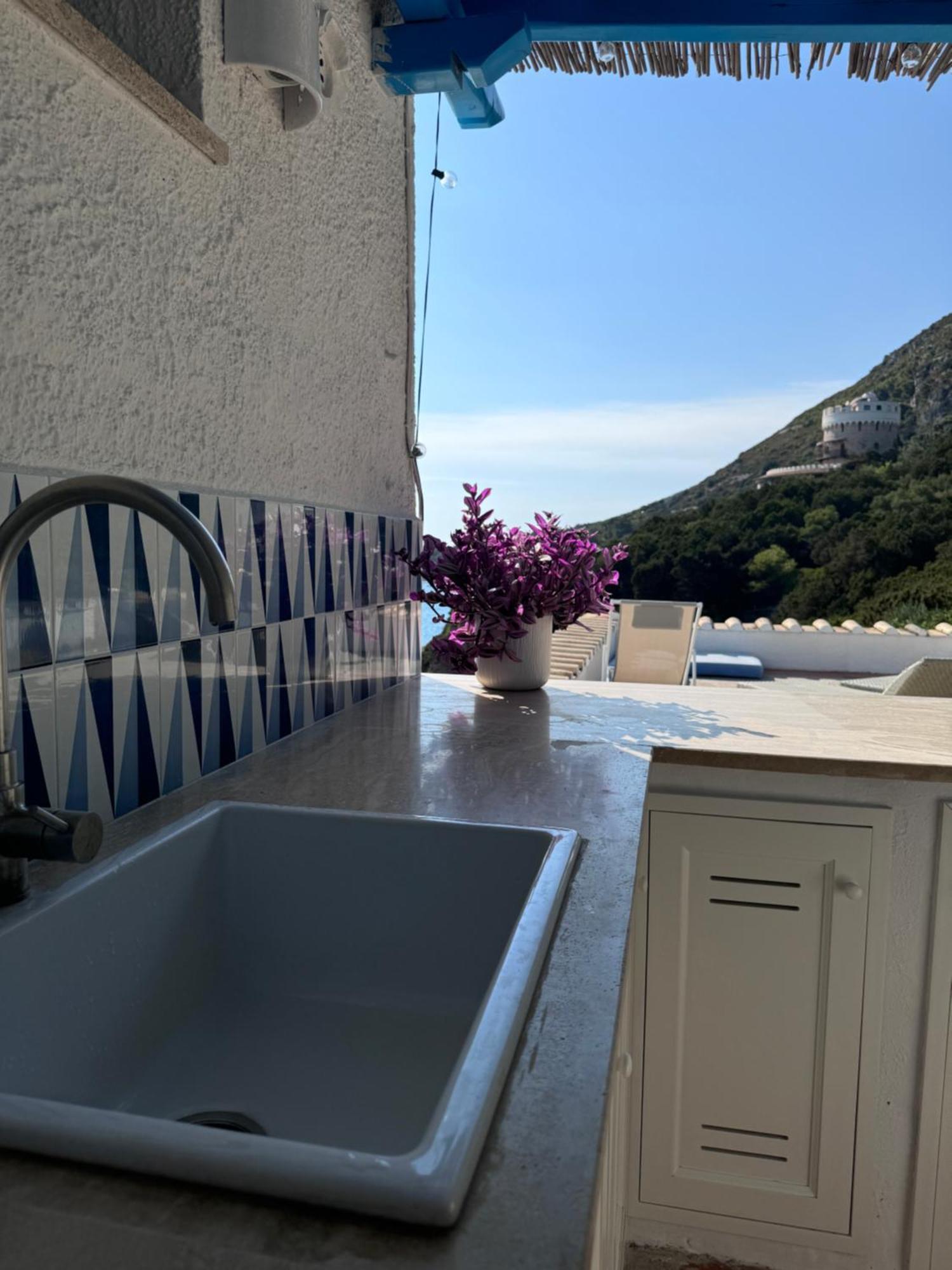 Casa Al Mare Con Spiaggia Privata Condominiale San Felice Circeo Quarto foto