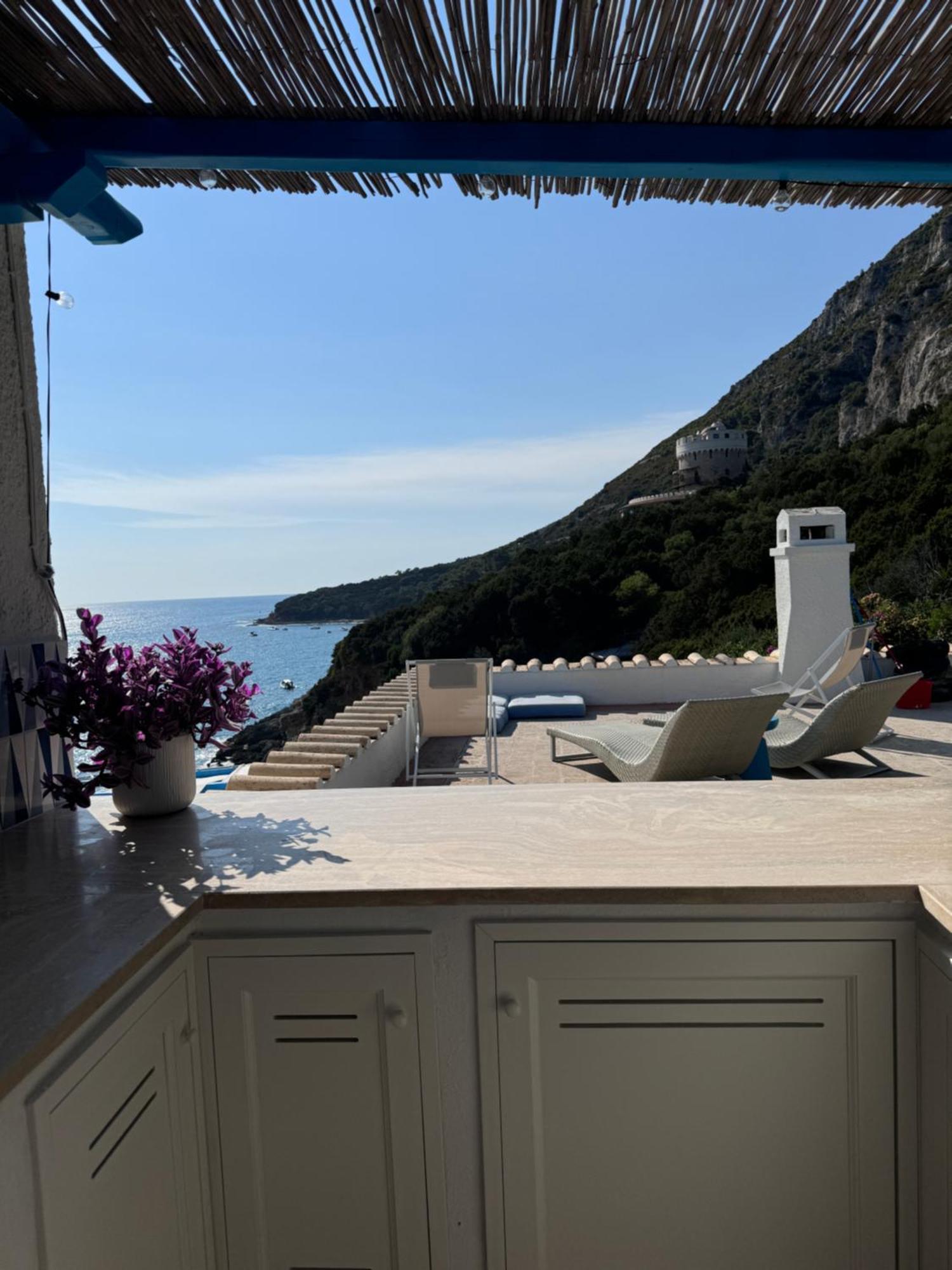 Casa Al Mare Con Spiaggia Privata Condominiale San Felice Circeo Quarto foto
