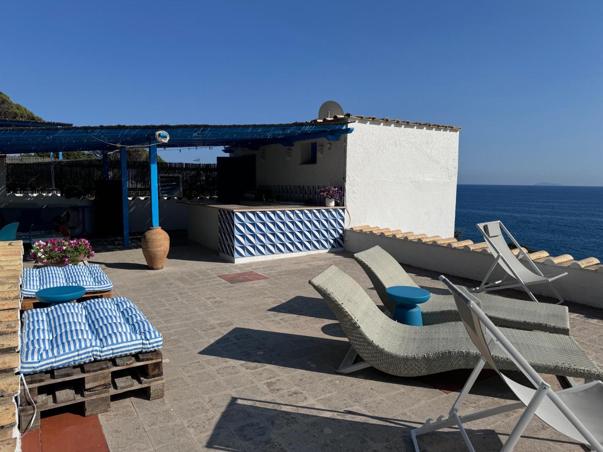 Casa Al Mare Con Spiaggia Privata Condominiale San Felice Circeo Quarto foto
